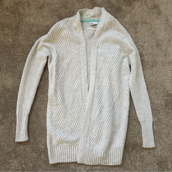 🌼 4/$16 - Sweater Jacket, Size S - Picture 1 of 5